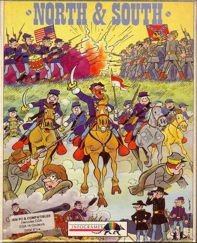 North & South (1990) 1.0_gog_v2 GOG