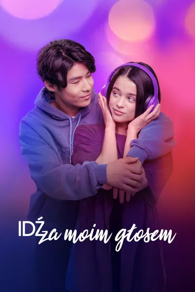 Idź za moim głosem / Follow My Voice / Sigue mi voz (2025) PL.MULTi.2160p.AMZN.WEB-DL.SDR.DDP5.1.HEVC-P2P / Polski Lektor DDP 5.1 i Napisy PL