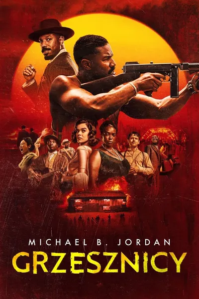 Grzesznicy / Sinners (2025) MULTi.2160p.UHD.BluRay.REMUX.DV.HDR.HEVC-spajk85 / Dubbing i Napisy PL