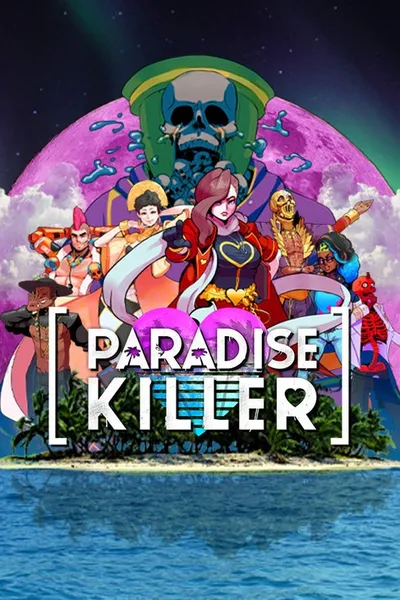 Paradise Killer (2020) 1.3.0 GOG