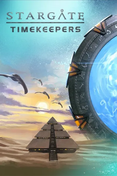 Stargate: Timekeepers (2024) 1.02.59.01 GOG / Polska wersja językowa