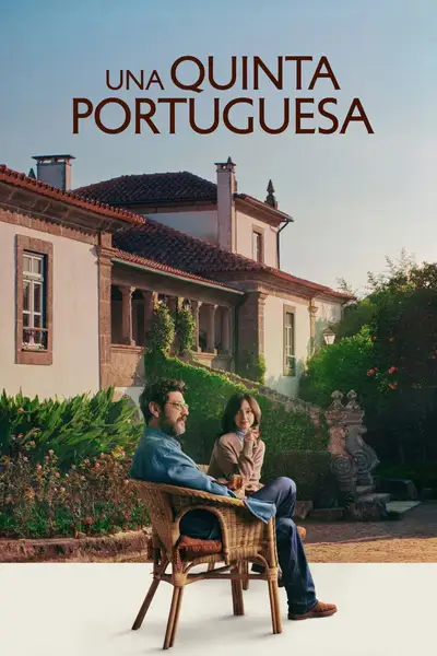 Dom w Portugalii / Una quinta portuguesa (2025) PL