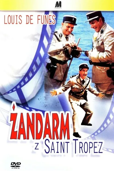 Żandarm z St. Tropez / Le Gendarme de Saint-Tropez (1964) MULTi.2160p.UHD.BluRay.Remux.HEVC.DoVi.HDR.DTS-HD.MA.2.0-fHD ~ Lektor i Napisy P
