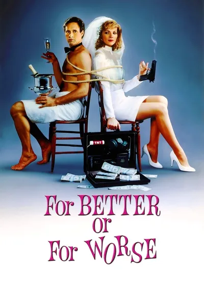 Na dobre i na złe / Honeymoon Academy (1989) PL.1080p.WEB-DL.H264-wasik / Lektor PL