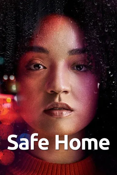 Azyl / Safe Home (2023) (Sezon 1) PL.S01.1080p.WEB-DL.H.264-FOX / Polska Lektor AAC 2.0