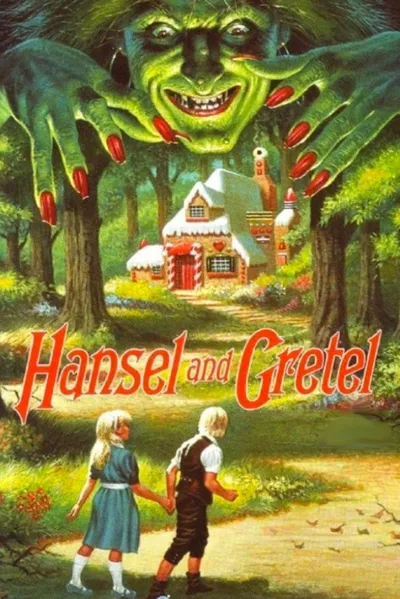 Jaś i Małgosia / Hansel and Gretel (1987) PL.1080p.BDRip.H264-wasik / Lektor PL
