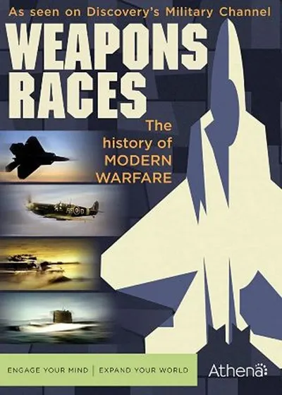 Wyścig zbrojeń / Weapons Races (2006) PL.TVRip.XviD-KilKr | Lektor PL