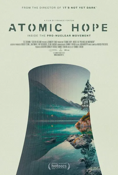 Cała nadzieja w atomie / Atomic Hope: Inside Pro-nuclear Movement (2022) PL.1080p.WEB-DL.H.264-FOX / Polski Lektor