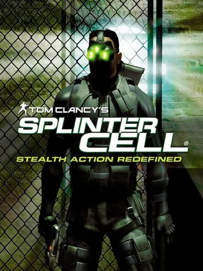 Tom Clancy's Splinter Cell (2003) 1.3_gog_v2 GOG