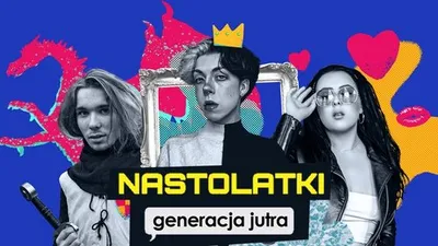 Nastolatki . Generacja jutra (2022) {Sezon 1} PL.1080p.WEB.h264-tds / Polska produkcja