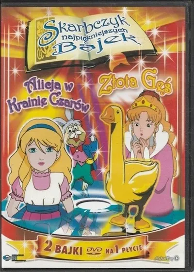 Skarbczyk Najpiękniejszych Bajek / Sekai Meisaku Dōwa Series: Wow! Märchen Ōkoku (1994) [Sezon 1] PLDUB.480p.WEB-DL.X264-Kbuso | Polski Dubbing