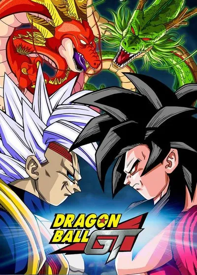 Dragon Ball GT {Kompletna Saga} (1996-1997)  / Lektor PL