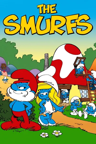 Smerfy / The Smurfs (1981) (Sezon 1) PL.1080p.WEB-DL.AAC2.0.H.264-KPFR / Dubbing PL