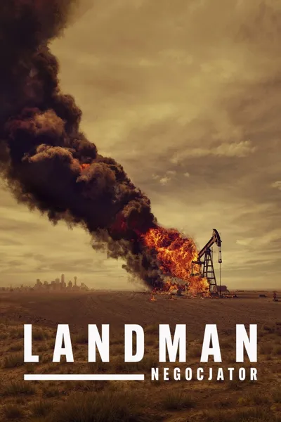 Landman: Negocjator / Landman (2025) (Sezon 2)  PL.720p.AMZN.WEB-DL.DD5.1.XViD-P2P / Polski Lektor DD 5.1