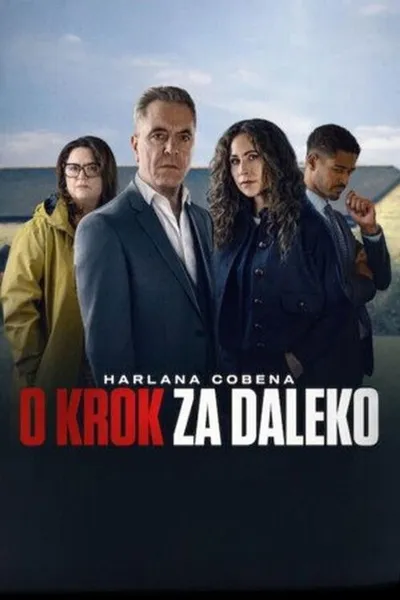 O krok za daleko / Run Away (2026) (Sezon 1)  PL.S01.720p.NF.WEB-DL.DD5.1.XViD-P2P / Polska Lektor DD 5.1