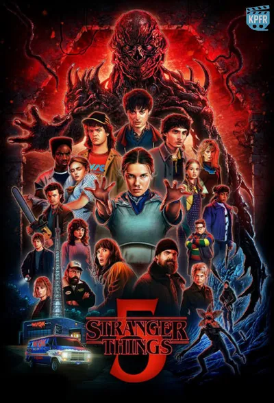 Stranger Things (2025) (Sezon 5) MULTi.720p.NF.WEB-DL.DDP5.1.Atmos.H.264-KPFR / Lektor i napisy PL