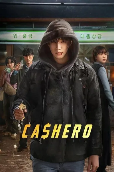 Cashero / Kaesyeoro (2025) (sezon1) MULTi.1080p.NF.WEB-DL.H.264.DD5.1-RX / Lektor PL