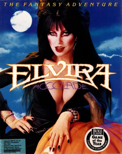Elvira: Mistress of the Dark (1989) 1.08_gog_v2 GOG