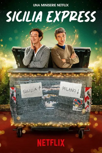 Sycylijski ekspres / Sicily Express / Sicilia Express (2025) (Sezon 1) MULTi.1080p.NF.WEB-DL.DDP5.1.H.264-KPFR / Lektor i napisy PL