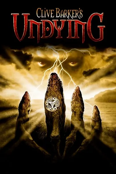 Clive Barker's Undying (2001) 1.1_gog_directx_fix GOG