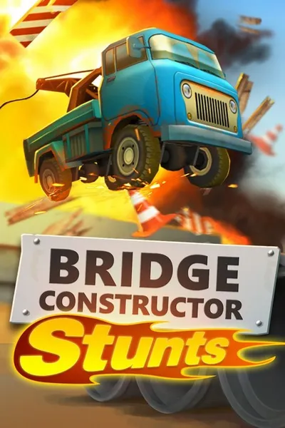 Bridge Constructor Stunts (2016) 1.1-fix GOG
