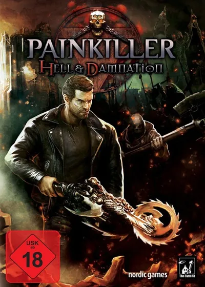 Painkiller: Hell & Damnation (2012) Collector’s Edition -PROPER-PROPHET + DLC / Polska wersja językowa