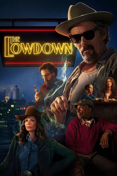 Mroki Tulsy / The Lowdown (2025) (Sezon 1) MULTi.2160p.DSNP.WEB-DL.HDR.H265.DDP5.1-K83 / Lektor i Napisy PL