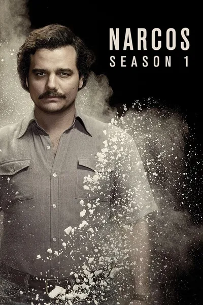 Narcos (2015-2017) (Sezon 1-3) PL.1080p.BluRay.DD2.0.x264-Ralf ~ Lektor PL