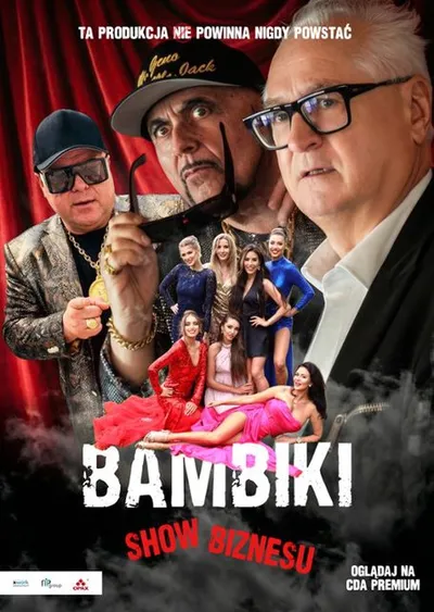 Bambiki Show Biznesu (2025) (Sezon 1) PL.S01.1080p.WEB-DL.H.264-FOX / Polska Produkcja