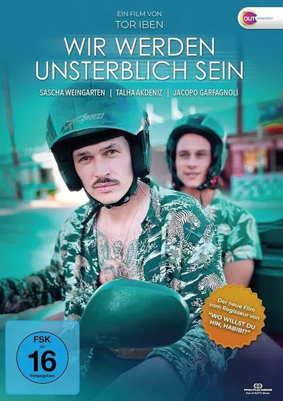 Nigdy nie umrzemy: Serial / Wir werden unsterblich sein: Serie (2023) PLSUB.1080p.WEB-DL.H.264-FOX / Napisy PL