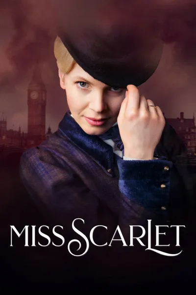 Panna Scarlet i komisarz / Miss Scarlet and the Duke (2025) [SEZON 6] 720p.AMZN.WEB-DL.DDP5.1.H.264-RAWR