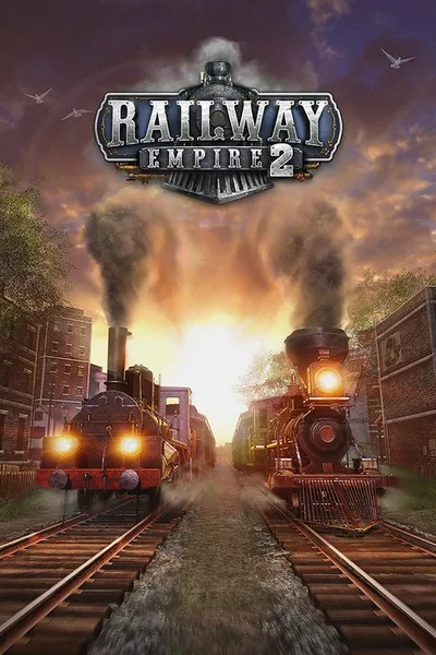 Railway Empire 2 (2023) 64729_1463 GOG + DLC