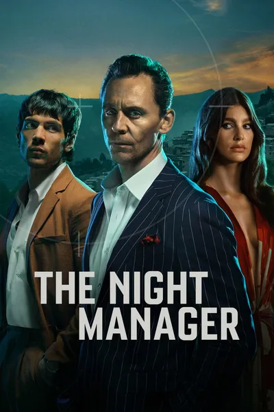 Nocny recepcjonista / The Night Manager (2026) [SEZON 2] E01-02.1080p.WEB.h264-InChY