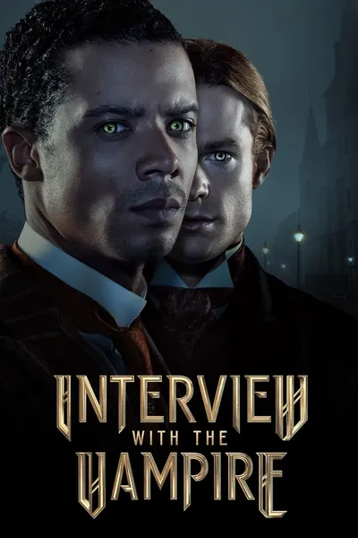 Wywiad z wampirem / Interview With The Vampire (2022-2024) (Sezon 1-2) PL.1080p.AMZN.WEB-DL.DD2.0.H264-Ralf ~ Lektor PL