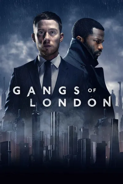 Gangi Londynu / Gangs of London (2020-2022) (Sezon 1-2) MULTi.1080p.BluRay.DD5.1.x264-Ralf ~ Lektor i Napisy PL