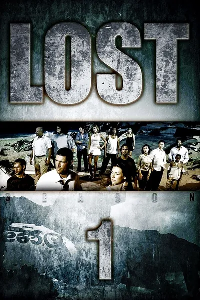 Zagubieni / Lost (2004-2010) (Sezon 1-6) MULTi.BluRay.720p.x264.AC3-LTN ~ Lektor PL