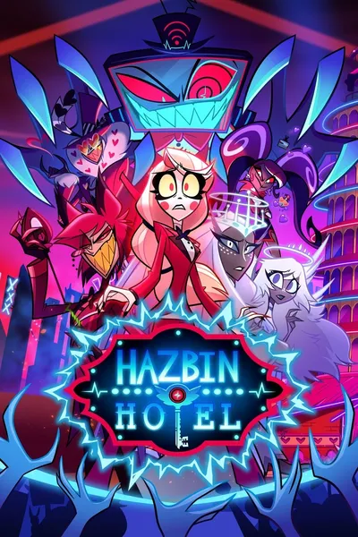 Hazbin Hotel (2025) (Sezon 2) MULTi.720p.AMZN.WEB-DL.H264.DDP5.1-K83 / Lektor i Napisy PL