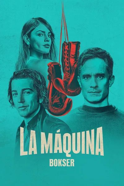 La Máquina: Bokser / La Máquina (2024) (Sezon 1) MULTi.1080p.DSNP.WEB-DL.H264.DDP5.1-K83 ~ Lektor i Napisy PL