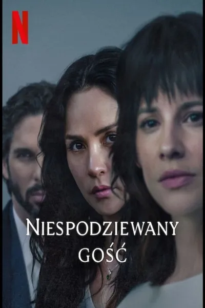 Niespodziewany gość / The Guest / La huésped (2025) (Sezon 1) MULTi.1080p.NF.WEB-DL.H264.DDP5.1.Atmos-K83 / Lektor i Napisy PL