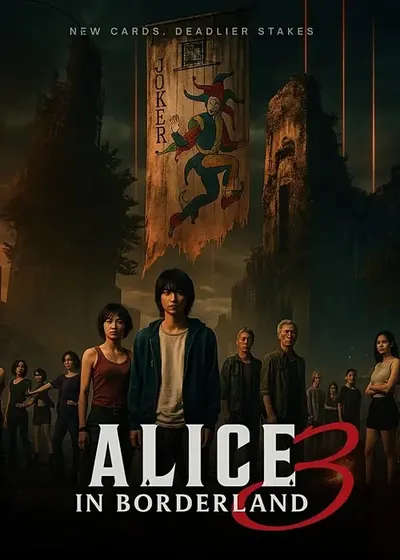 Alice in Borderland / Imawa no Kuni no Alice (2025) (Sezon 3) MULTi.2160p.NF.WEB-DL.DV.HDR.HEVC.DDP5.1.Atmos-F35 / Lektor i Napisy PL