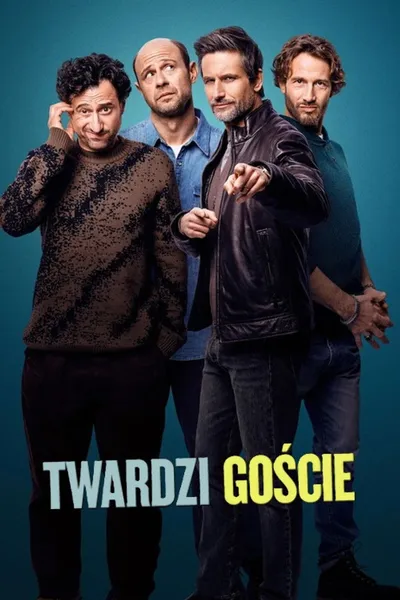 Twardzi goście / Dudes / Alphamännchen (2025) (Sezon 1) MULTi.1080p.NF.WEB-DL.H264.DDP5.1.Atmos-K83 / Lektor i Napisy PL