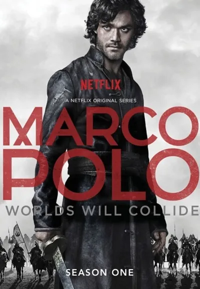 Marco Polo (2014-2016) (Sezon 1-2) PL.1080p.NF.WEB-DL.H264.DDP5.1-tHD / Lektor PL