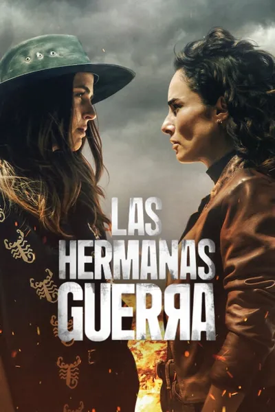 Wojna Sióstr / Sisters’ Feud / Las Hermanas Guerra (2024) (Sezon 1) MULTi.1080p.NF.WEB-DL.H264.DDP5.1-K83 ~ Lektor i Napisy PL