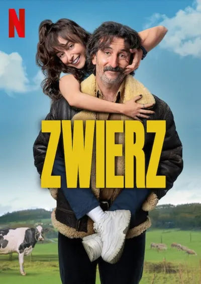 Zwierz / Animal (2025) (Sezon 1) MULTi.1080p.NF.WEB-DL.H264.DDP5.1.Atmos-K83 / Lektor i Napisy PL