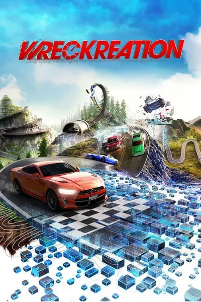 Wreckreation (2025) 0.9c GOG / Polska wersja językowa