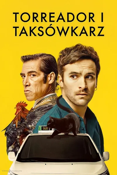 Torreador i taksówkarz / La suerte. Una serie de casualidades (2025) (Sezon 1) MULTi.2160p.DSNP.WEB-DL.HDR.H265.DDP5.1-K83 / Lektor i Napisy PL