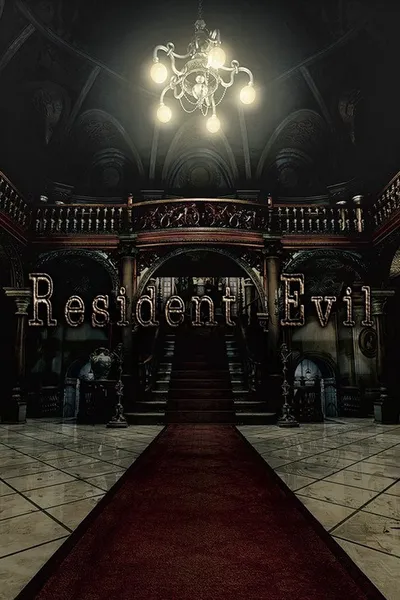 Resident Evil HD REMASTER (2015) 1.0_gog GOG