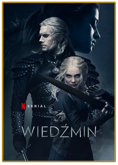 Wiedźmin / The Witcher (2021) {Sezon 2} DUAL.1080p.NF.WEB-DL.DDP5.1.Atmos.x264-HMDb / Dubbing PL & Lektor PL