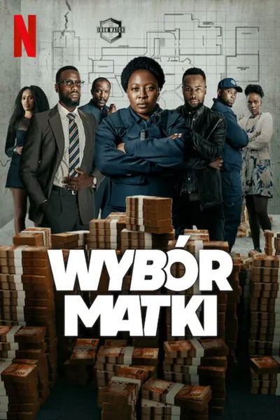 Wybór matki / Marked (2025) (Sezon 1) MULTi.1080p.NF.WEB-DL.H264.DDP5.1.Atmos-K83 ~ Lektor i Napisy PL