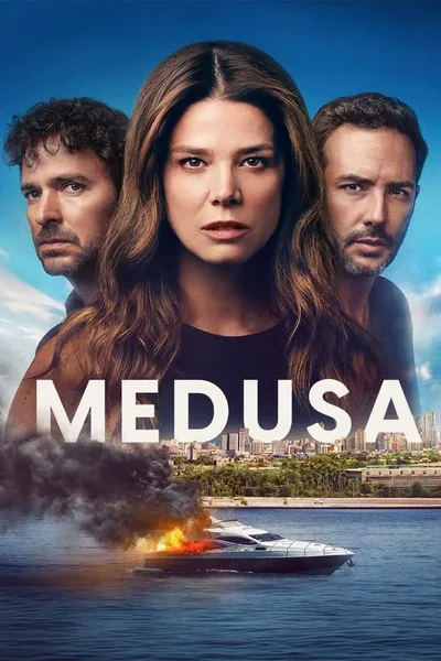 Medusa (2025) (Sezon 1) MULTi.1080p.NF.WEB-DL.H264.DDP5.1-K83 ~ Lektor i Napisy PL